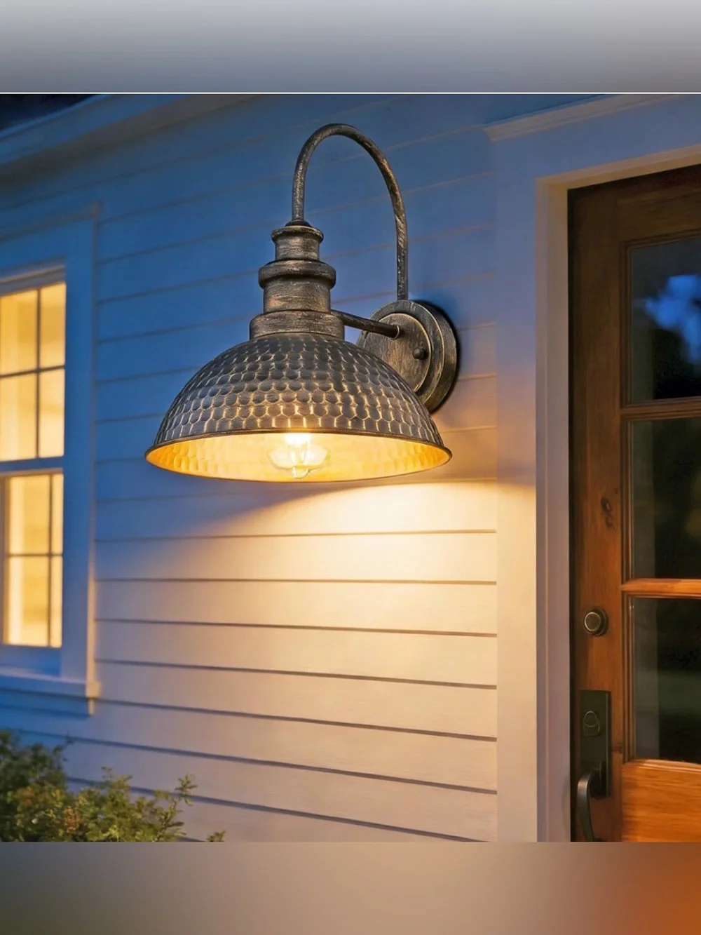 Outdoor Barn Lights,11.5